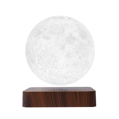 LANGTU Levitating Moon Lamps: Turn Your Place Into Space