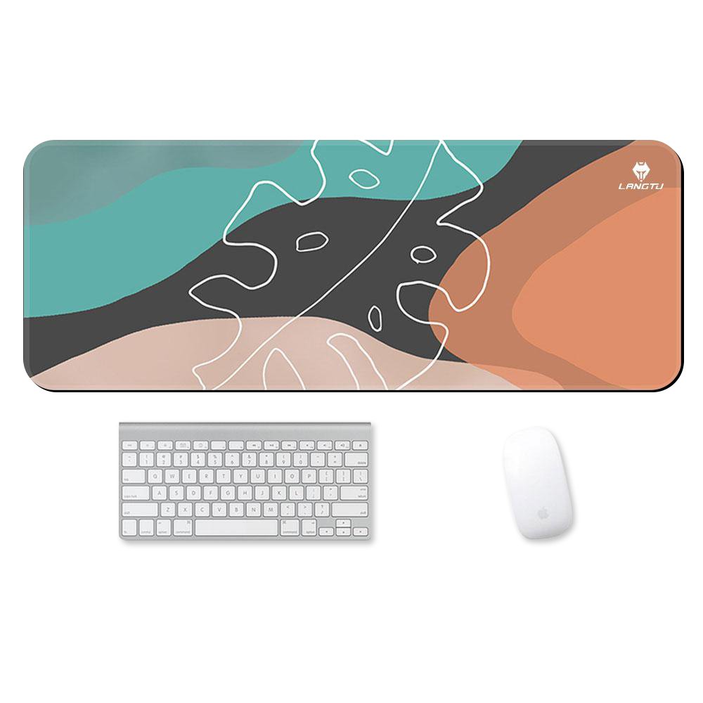 LANGTU XXXL Stitched Edge SMOOTH SURFACE Gaming Mouse Pad LANGTU Store