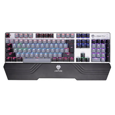 LANGTU G700 RGB Full-Metal Mechanical Keyboard