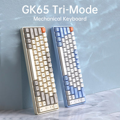 LANGTU GK65 Tri-mode Mechanical Gaming Keyboard