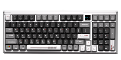 Langtu T98 Wireless Tri-Mode Efficiency And Experience Mechanical Keyboard