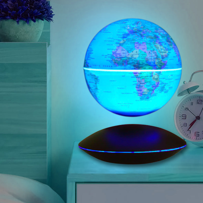 LANGTU  Night Light  Magnetic Levitation Globe