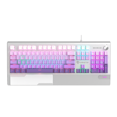 LANGTU K1000Pro Gradient Keycap Wired Mechanical Keyboard