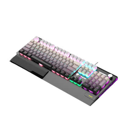 LANGTU K1000Pro Gradient Keycap Wired Mechanical Keyboard