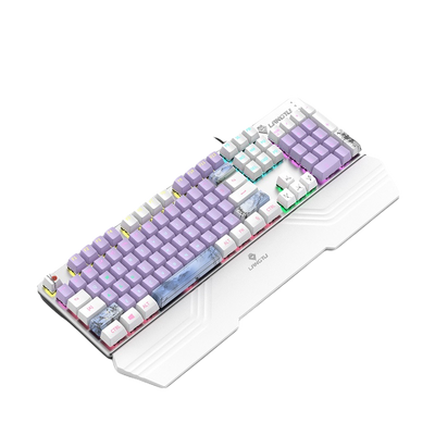 LANGTU G700 RGB Metal Mechanical Keyboard