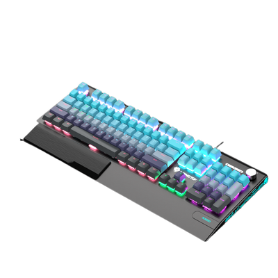 LANGTU K1000Pro Gradient Keycap Wired Mechanical Keyboard