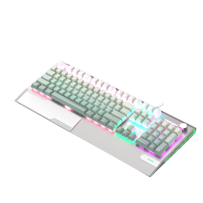 LANGTU K1000Pro Gradient Keycap Wired Mechanical Keyboard