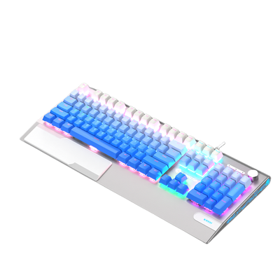 LANGTU K1000Pro Gradient Keycap Wired Mechanical Keyboard