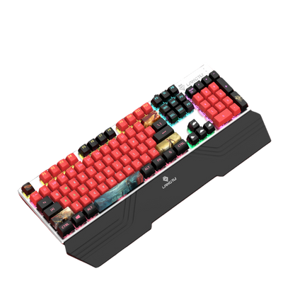 LANGTU G700 WuKong Theme RGB Metal Gaming Mechanical Keyboard