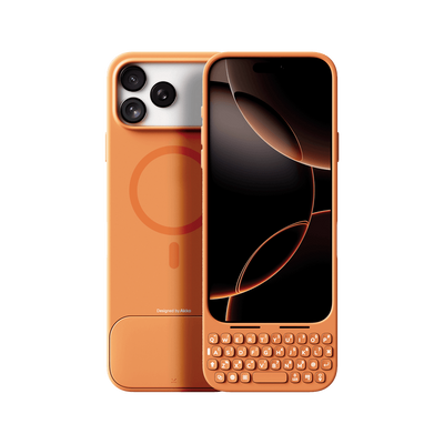 Keyboard Case for iPhone 16/17 Pro/Pro Max