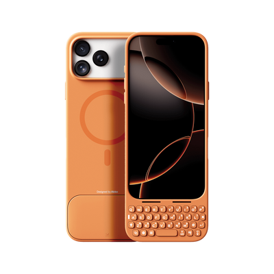 Keyboard Case for iPhone 16/17 Pro/Pro Max