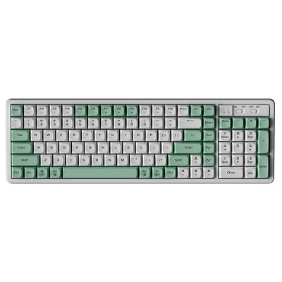 LANGTU GK102 RGB Tri-Mode Mechanical Gaming Keyboard