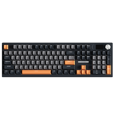 LANGTU LT-104 RGB Tri-mode Mechanical Gaming Keyboard