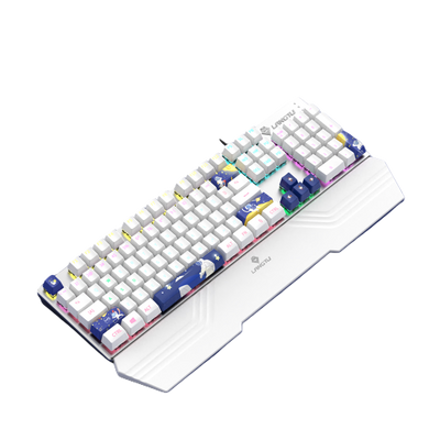 LANGTU G700 RGB Metal Mechanical Keyboard