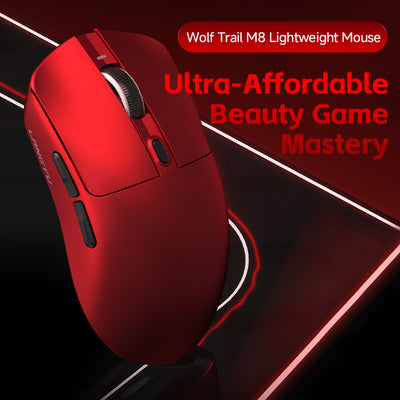 LANGTU M8 Tri-Mode Wireless Lightweight All-Around Mouse