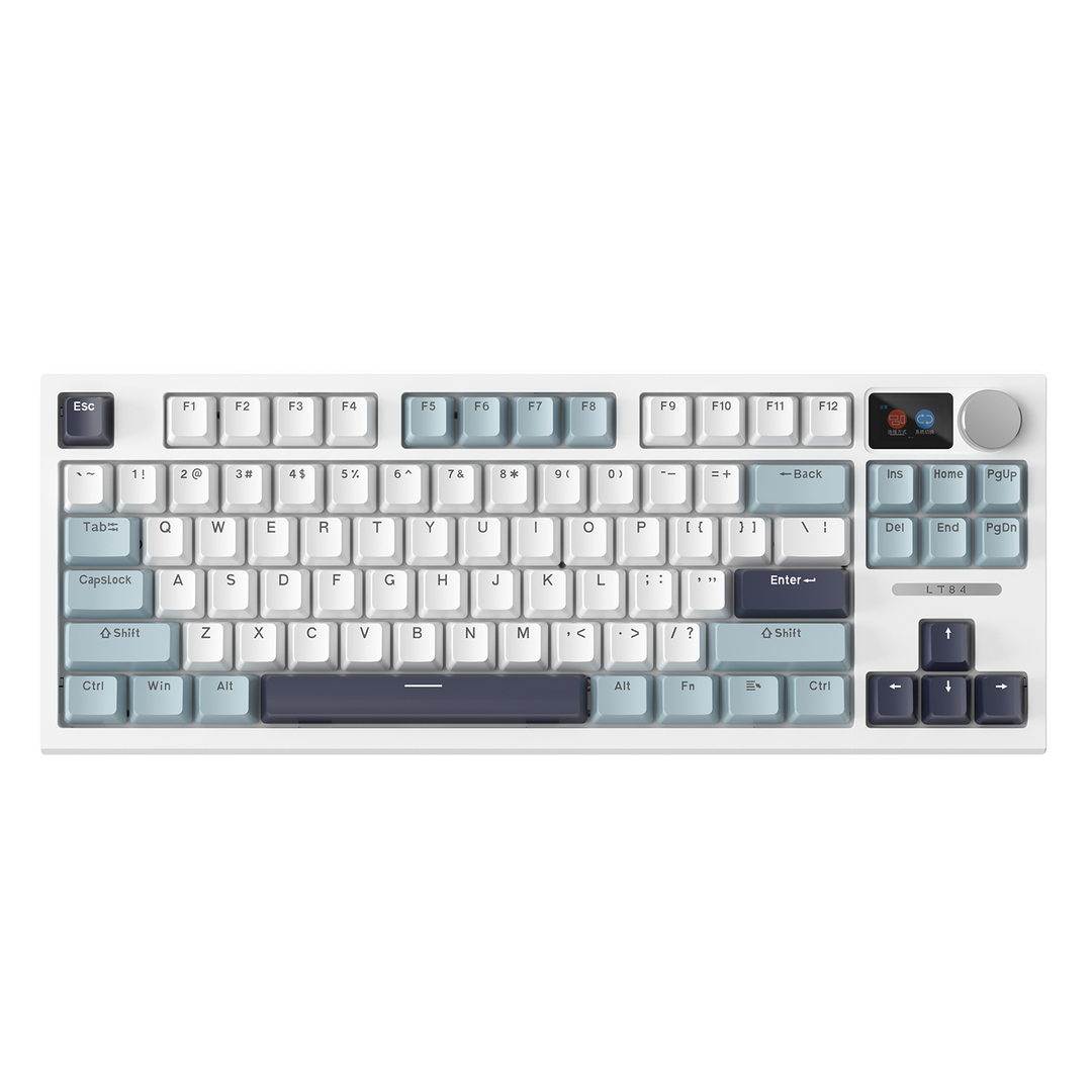 LANGTU LT-84 RGB Tri-mode Mechanical Gaming Keyboard – LANGTU Store