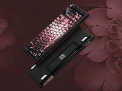 LANGTU LT95 RGB TRI-MODE CUSTOMIZABLE MECHANICAL KEYBOARD