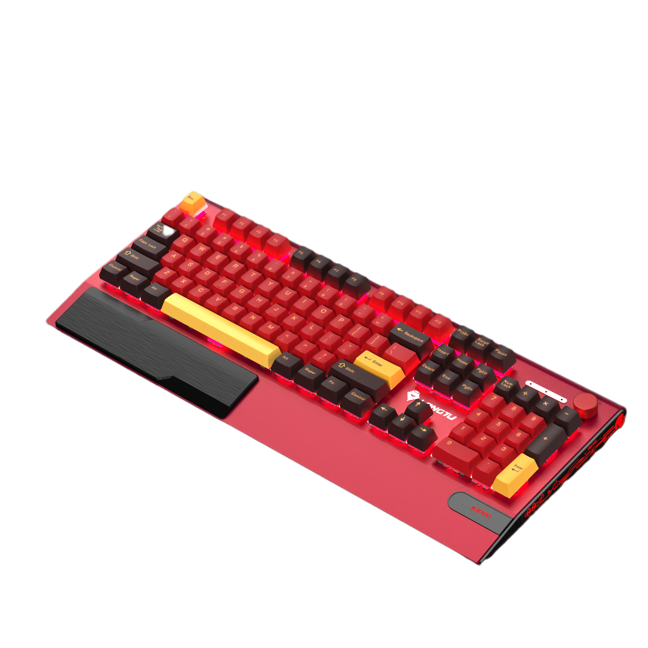 LANGTU K1000Pro Wired RGB Gaming mechanical keyboard