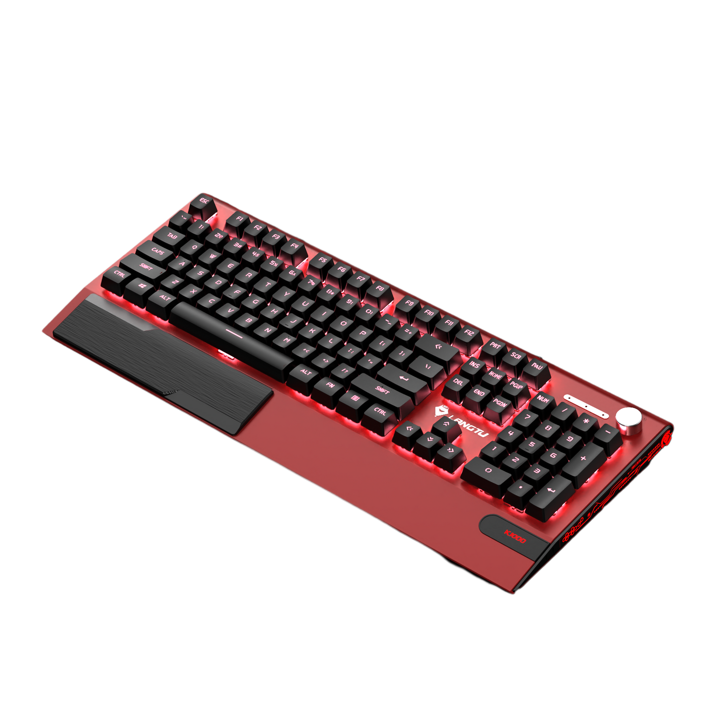 LANGTU K1000Pro Wired RGB Gaming mechanical keyboard