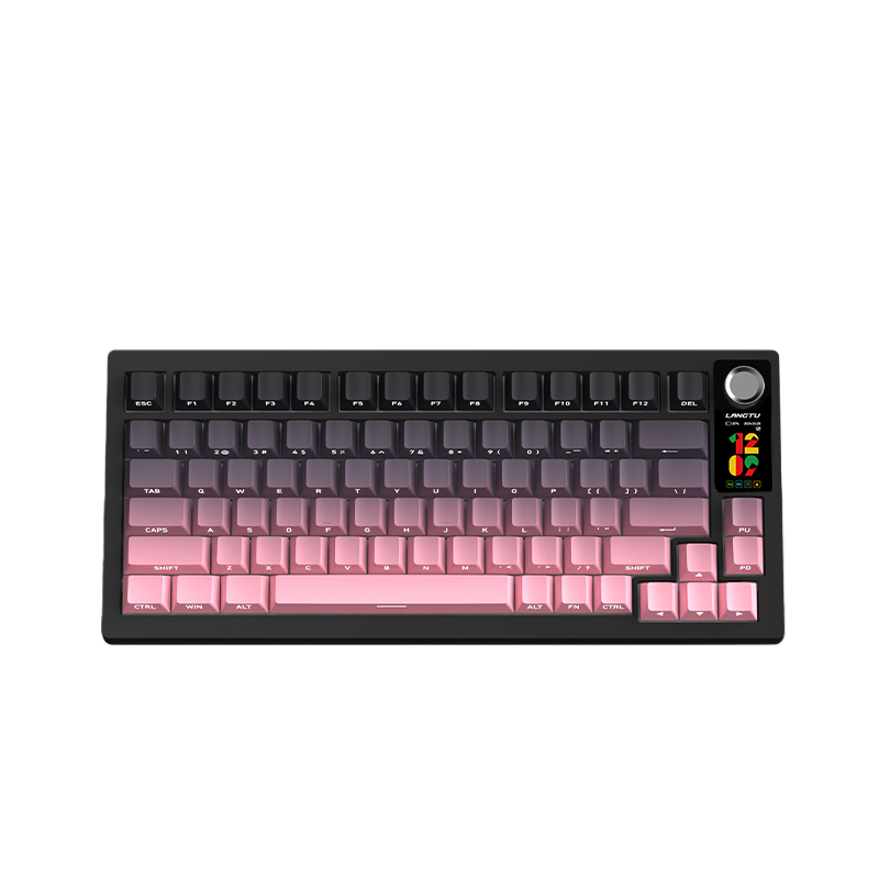 LANGTU LT75 RGB Tri-Mode Gaming Mechnical Keyboard