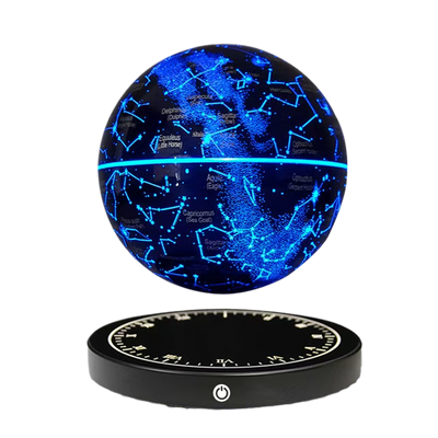 LANGTU Levitating Globe Night Light Constellation Ball