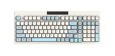 Langtu L102 RGB TRI-mode wireless/wired high-end gaming office silent keyboard