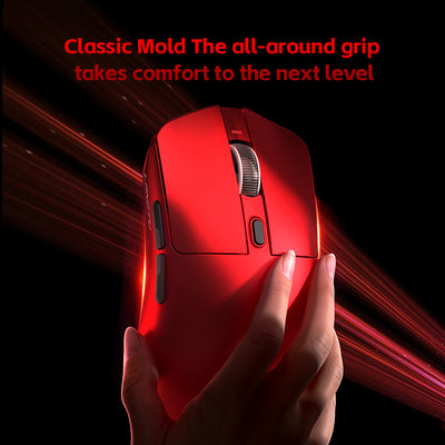 LANGTU M8 Tri-Mode Wireless Lightweight All-Around Mouse