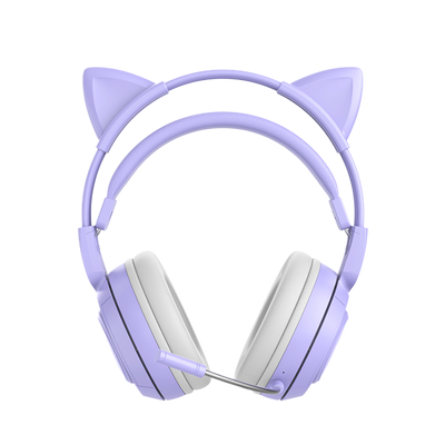 LANGTU T25 Cute Animal Ears Wireless Bluetooth Gaming Headset