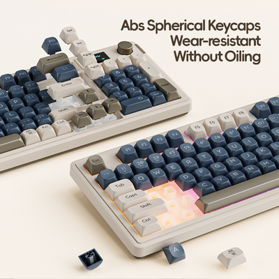 LANGTU L98 RGB TRI-MODE HIGH-END GAMING OFFICE KEYBOARD
