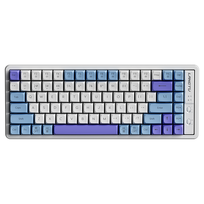 LANGTU GK85 RGB Tri-Mode Gaming Mechanical Keyboard