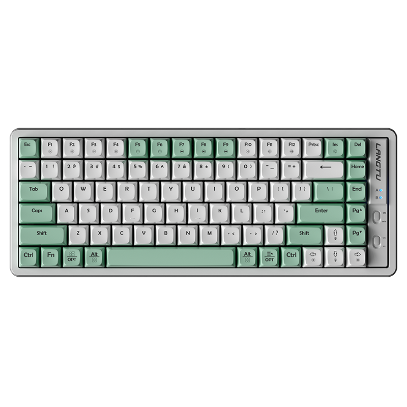 LANGTU GK85 RGB Tri-Mode Gaming Mechanical Keyboard