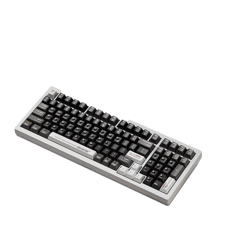 LANGTU F99 Wireless Tri-Mode Hot-Swap Mechanical Gaming Keyboard