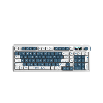 Blue Tang Keymod Keyboards – LANGTU Store