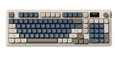 LANGTU L98 RGB TRI-MODE HIGH-END GAMING OFFICE KEYBOARD