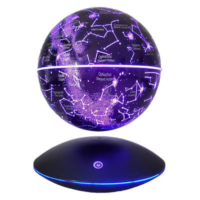 LANGTU Levitating Globe Night Light Constellation Ball