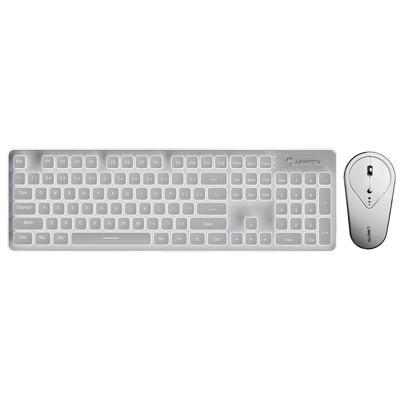 LANGTU LT600 Bluetooth Mechanical Keyboard and Mouse Set