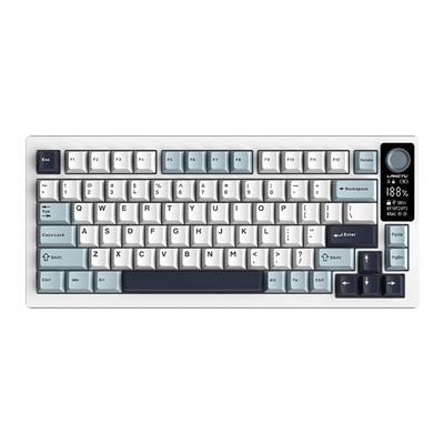 LANGTU LT75 RGB Tri-Mode Gaming Mechnical Keyboard