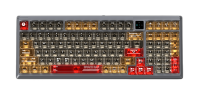 Langtu T98 Wireless Tri-Mode Efficiency And Experience Mechanical Keyboard