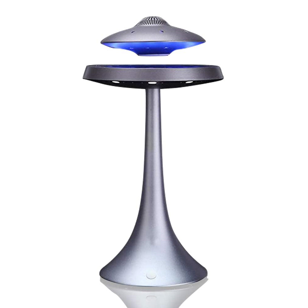 4.0 Bluetooth UFO Store LANGTU LANGTU LED Kabellosladende – Magnetisch-schwebende Lam