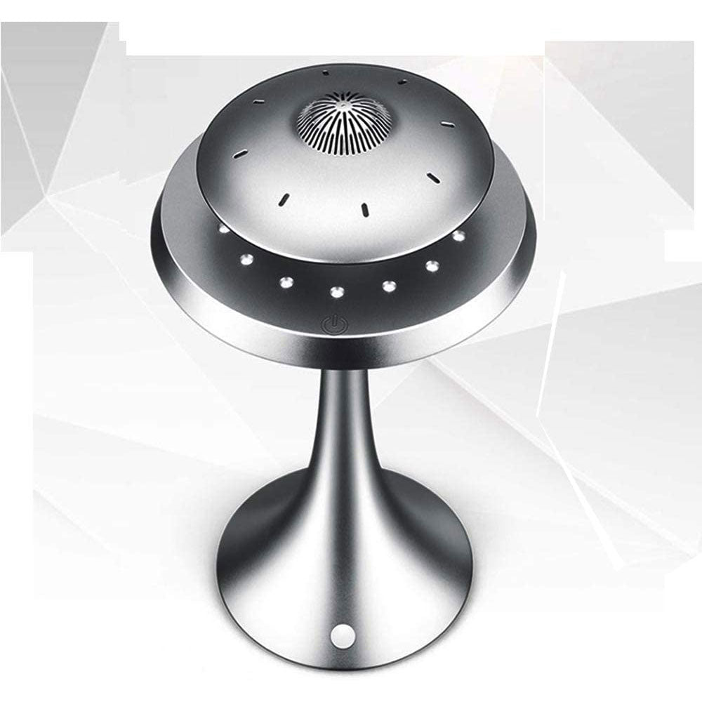LANGTU UFO Magnetisch-schwebende Kabellosladende – Bluetooth LANGTU Lam 4.0 Store LED
