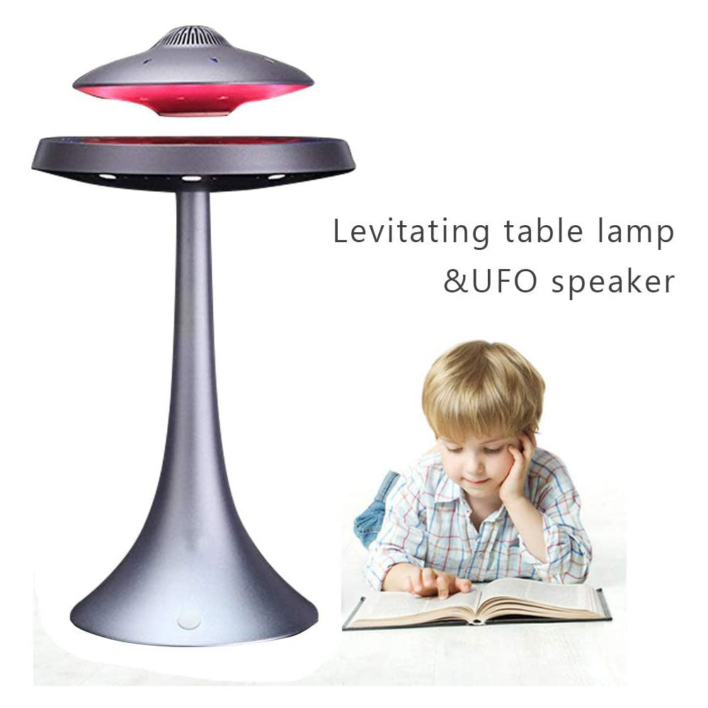 LANGTU UFO Magnetisch-schwebende Bluetooth 4.0 Kabellosladende LED Lam –  LANGTU Store