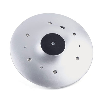 LANGTU UFO magnetic levitation wireless charging Grey Floating Lamp Speaker