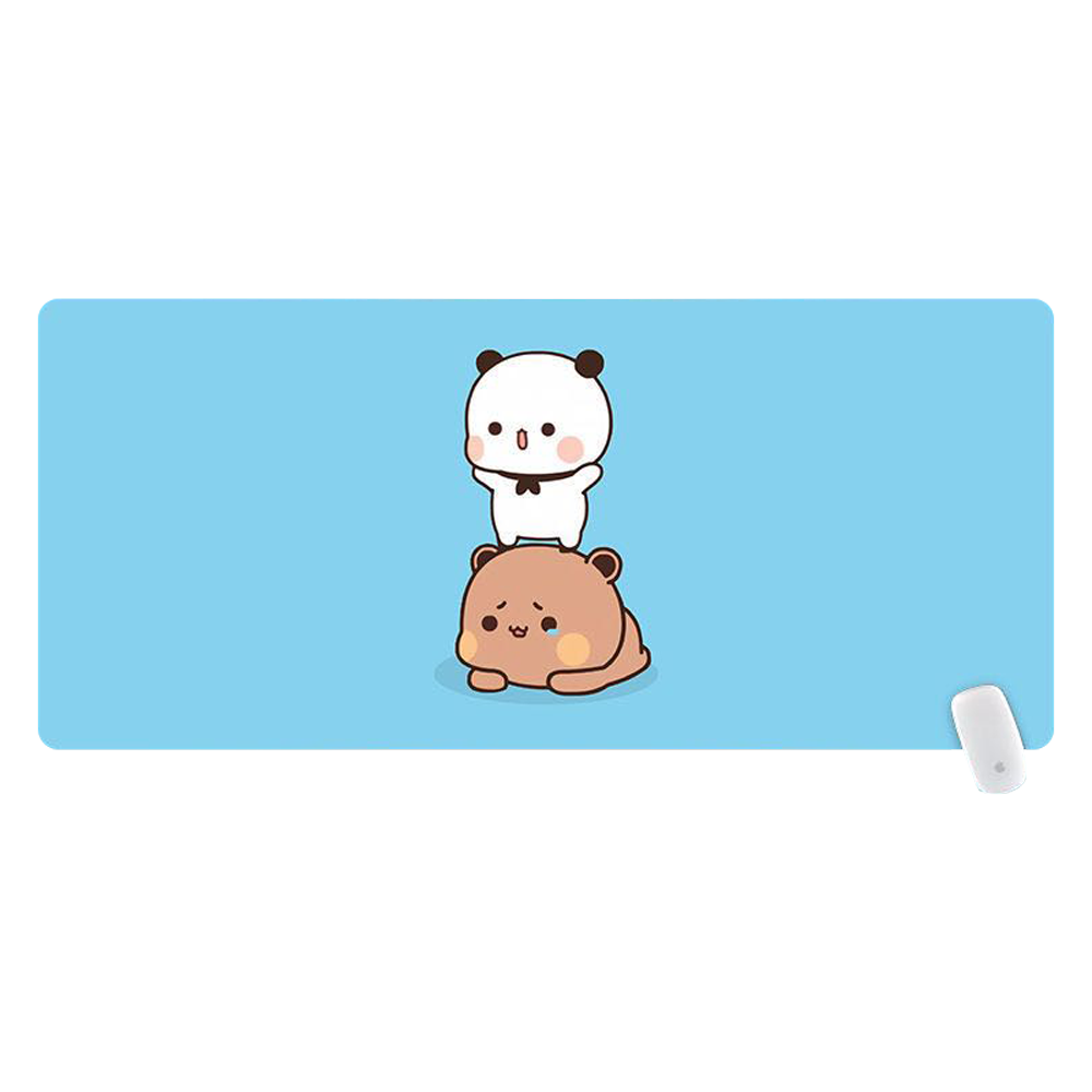 LANGTU Bubu Yier Anime Theme Mouse Pad LANGTU Store langtu-bubu-yier-anime-theme-mouse-pad-langtu-store
