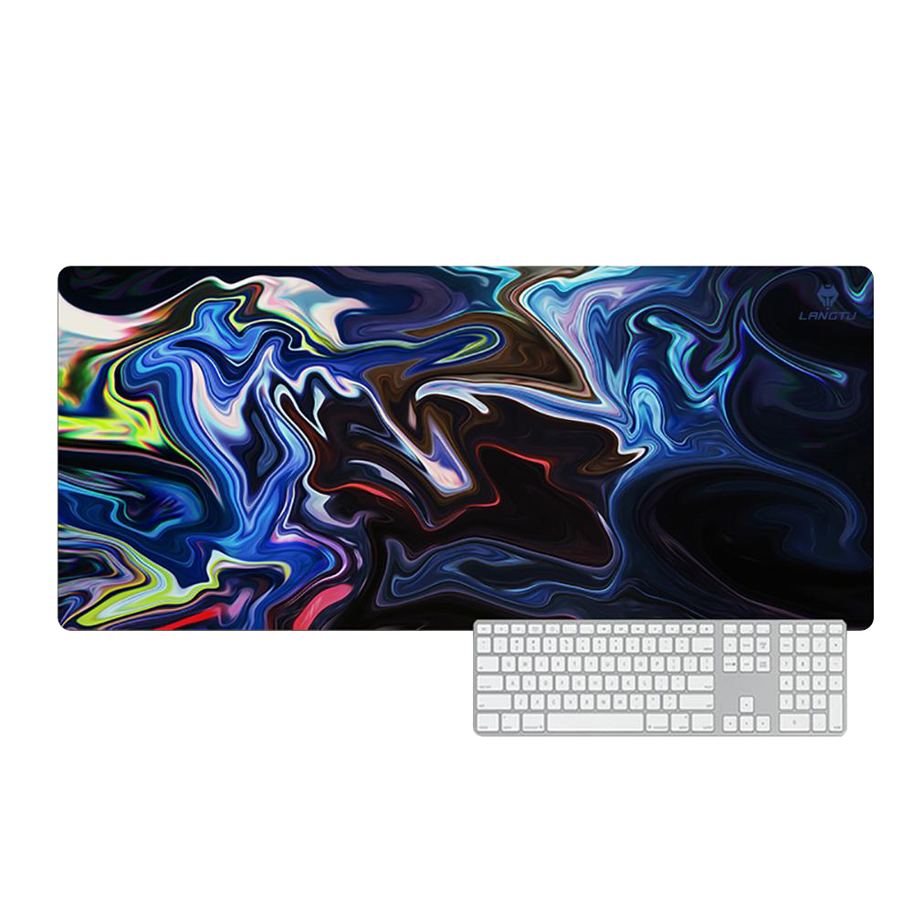 LANGTU Extended XXXL Fusion Themed Mouse Pad