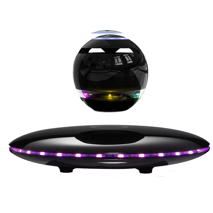 Levitating Bluetooth Speaker selling with LED Lights