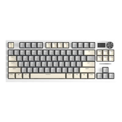 LANGTU LT-84 RGB Tri-mode Mechanical Gaming Keyboard