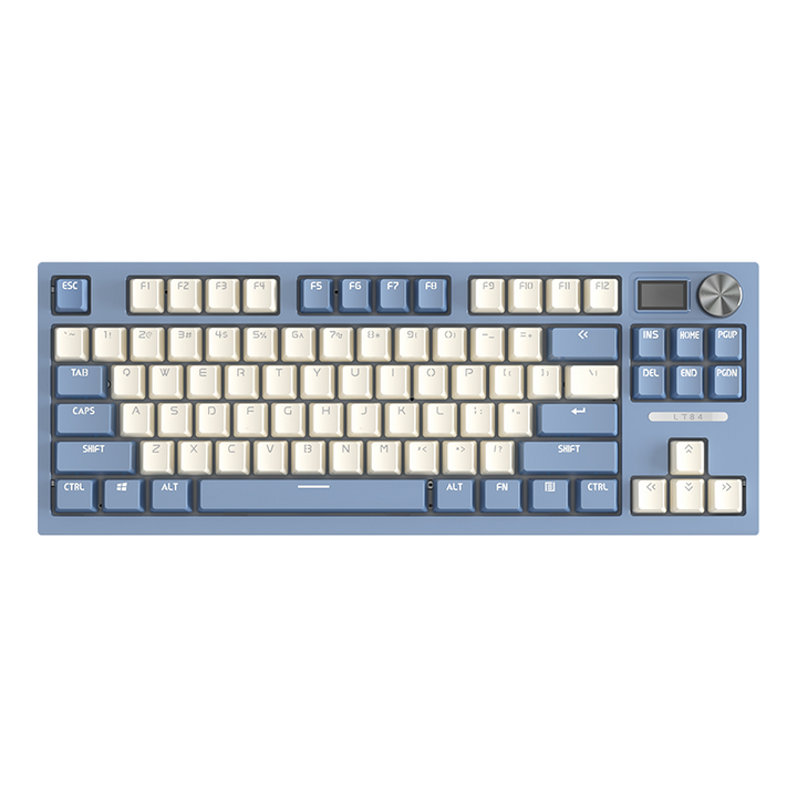 LANGTU LT-84 RGB Tri-mode Mechanical Gaming Keyboard – LANGTU Store