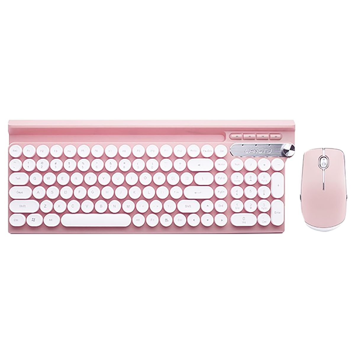 LANGTU LT500 Rechargeable Keyboard and Mouse Set