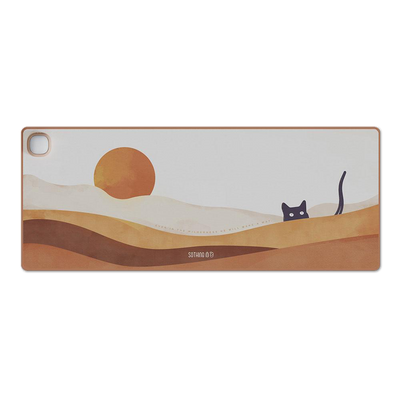 LANGTU Cat Store SOTHING Heating Warm Mouse Pad