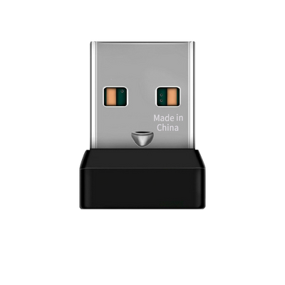 LANGTU USB Unifying Receiver ft. 2,4 GHz Wireless Technology Kompatibel mit LANGTU Unifying Wireless Mouses & Wireless Keyboards für PC / Mac / Laptop